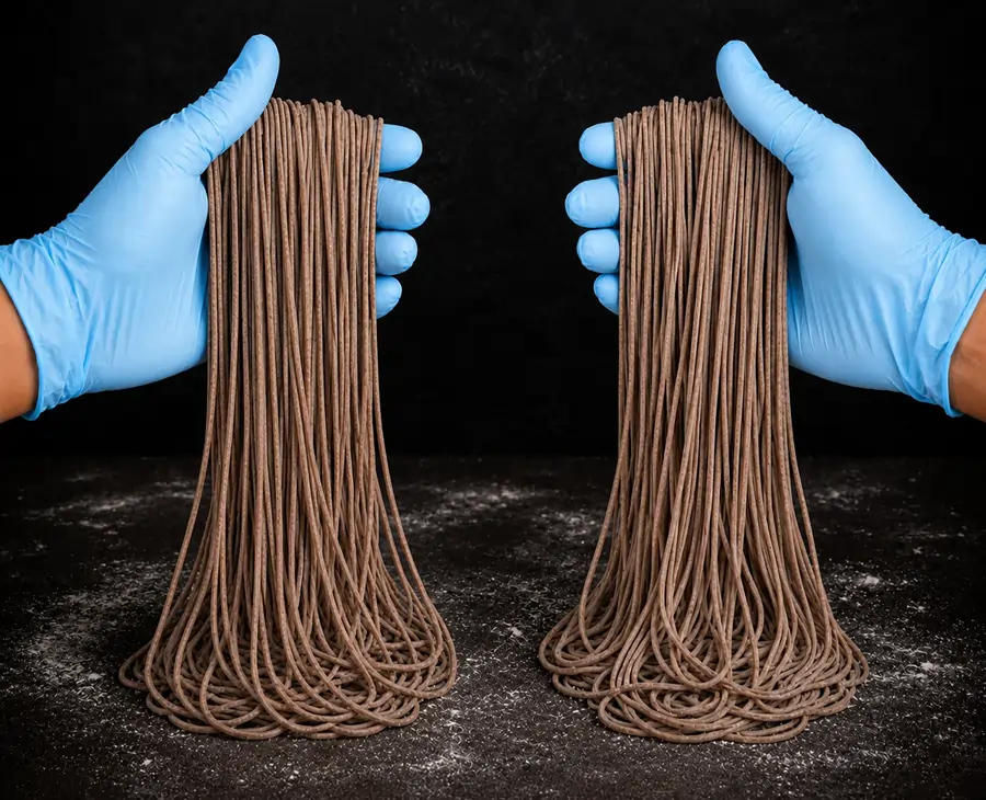 Soba Nuddles Manufacturer company